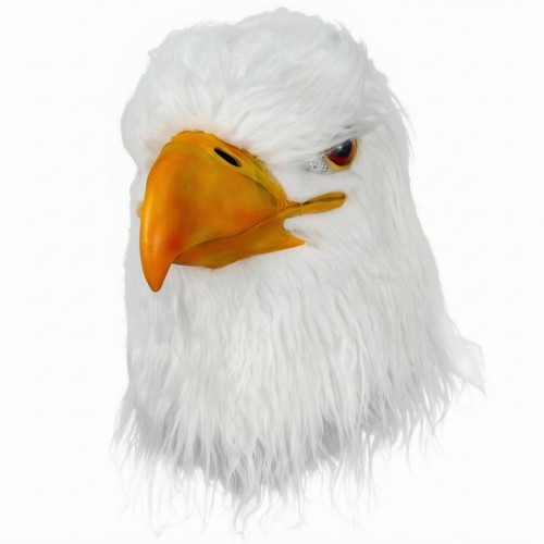 Bald eagle mask large - eagle,