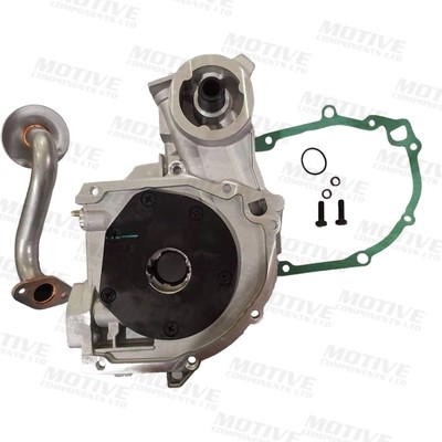 Oil pump fits - oil, fiat