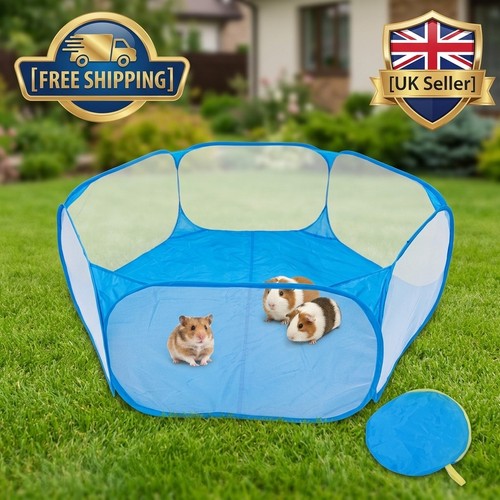 Folding pet cat playpen - cat,