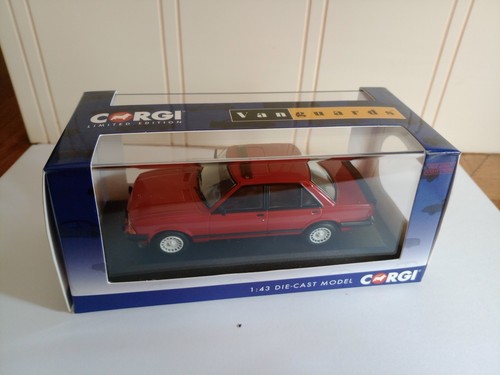 Corgi va12416 ford - granada, mk2