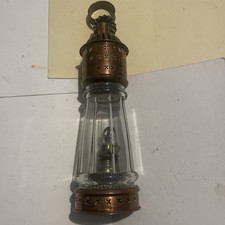 Vintage copper Frei Brenner Ship/Railway Lantern good condition..see photos 