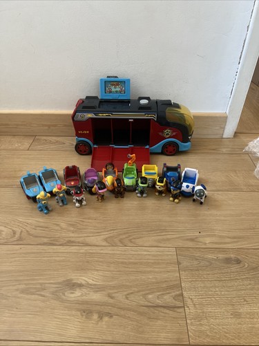 Paw patrol mighty - mighty, mision