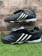 Adidas Absolado Powerswerve TRX TF Astro Turf Football Shoes Men's UK 10 Black