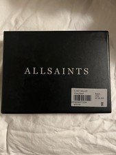 All Saints Biker Havoc Leather