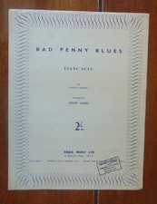 Bad Penny Blues Humphrey