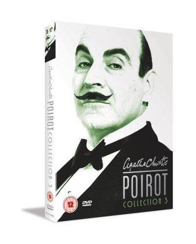 Agatha christie poirot - agatha,