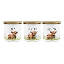 Highland Cow Tea Coffee &