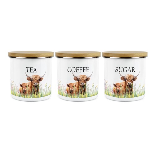 Highland cow tea coffee - highland,