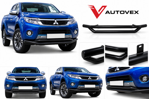 Heavy duty double spoiler - heavy,