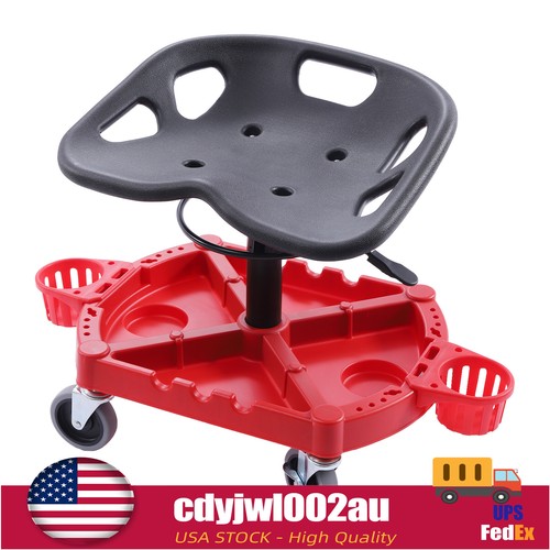 Rolling shop stool mechanics - rolling,