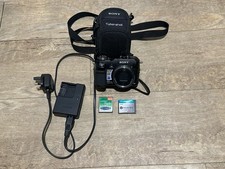 Sony cyber shot - dsc-v3, 7.2mp