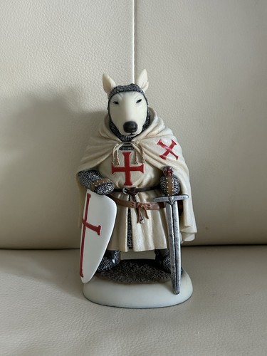 Robert harrop bull terrier - robert,