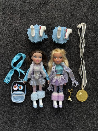 Original vintage bratz figure - bratz,