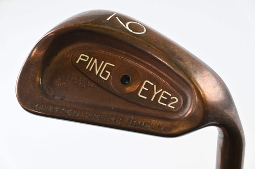 Ping eye becu - 2+, iron