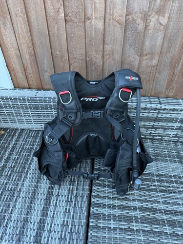 Seaquest pro scuba - seaquest, qd