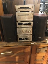 Technics SE-HD501 HiFi Amp