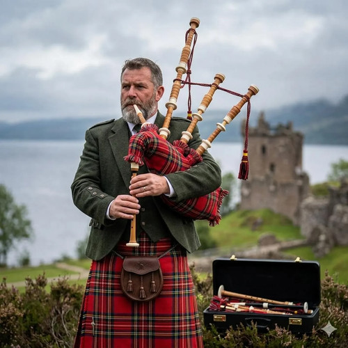 Professional great scottish - great,