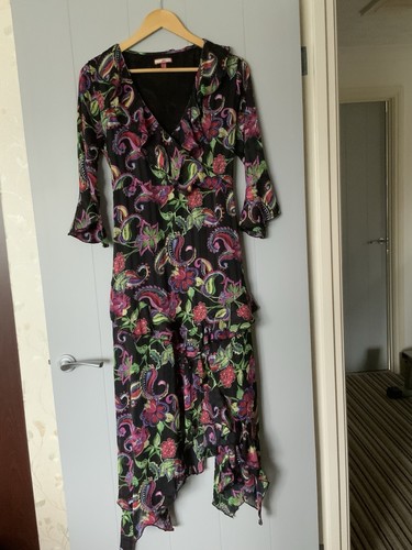 Joe browns ruffle - ruffle, dress