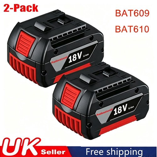 Pack 6000mah ion 18v - 6000mah, li-ion