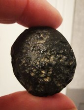 Australasian Tektite crystal