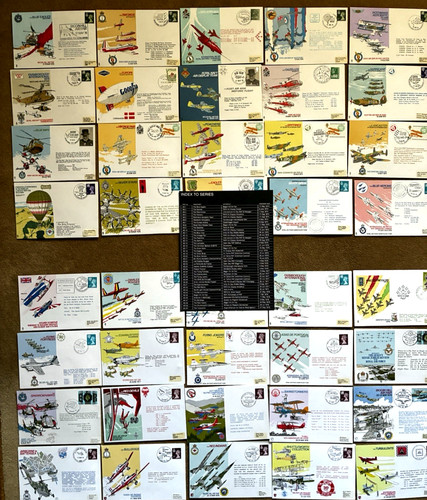 Raf covers complete set - 40,