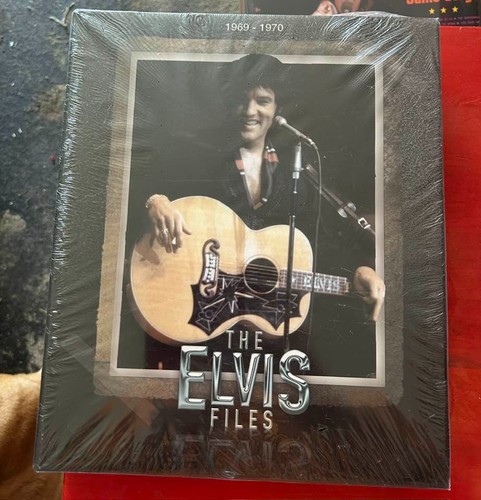Elvis presley - elvis, files