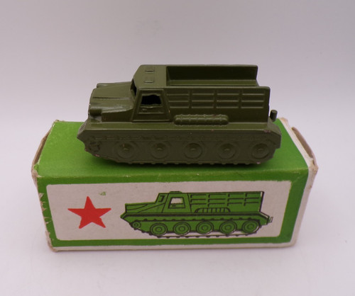 Russian tank green excellent - russian,