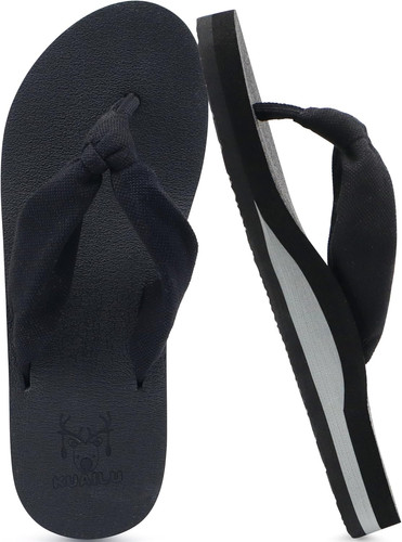 Kuailu flip flops for - flops, women