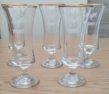 Vintage / retro set of 5 Pony