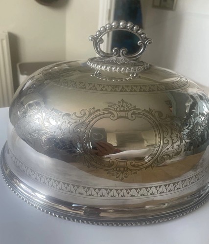 Magnificent silver plated - magnificent,
