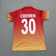 Zimbabwe Cricket Match Worn