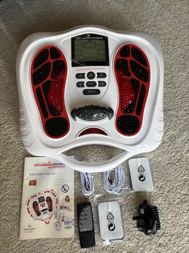 Circulation maxx leg foot body - circulation,