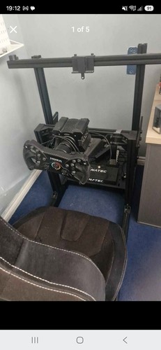 Omega gaming simulator - gt,