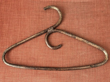 Vintage Wooden Hanger