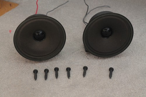 Bose 301 series - x, 3