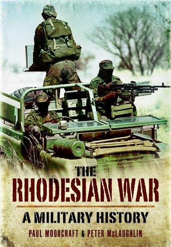 The rhodesian war - rhodesian,
