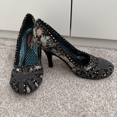 Irregular choice black - irregular,