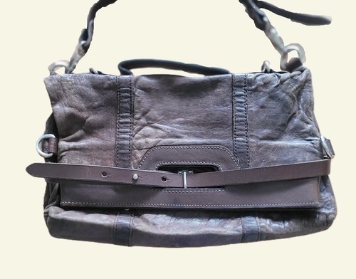 All saints distressed brown - saints,