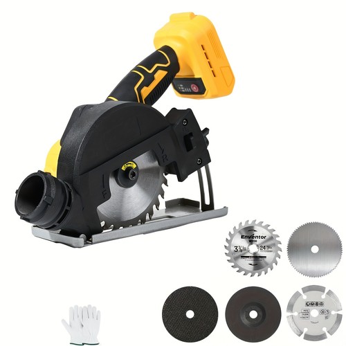 Brushless electric mini