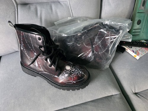 Steampunk boots size - size, 10