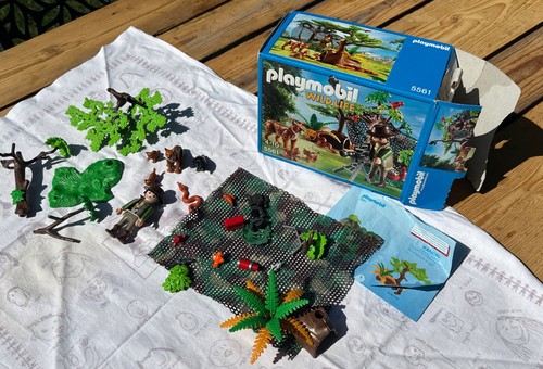 Playmobil wildlife 5561 - playmobil,