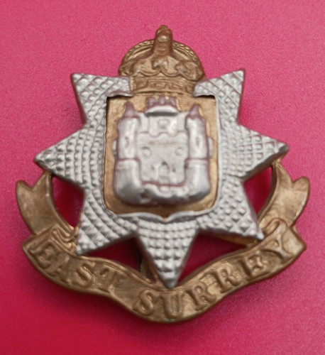 British east surrey regiment - east,