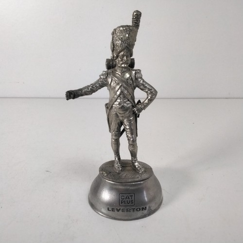 Chas stadden pewter - chas, c