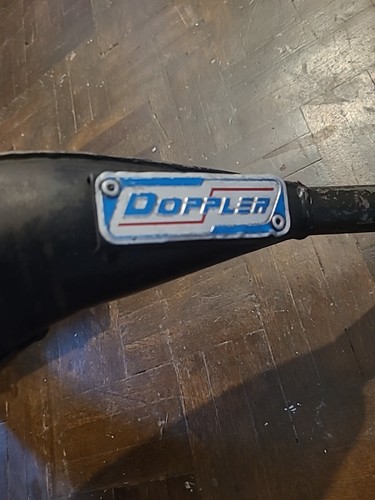 Doopler race exhaust - doopler, sx