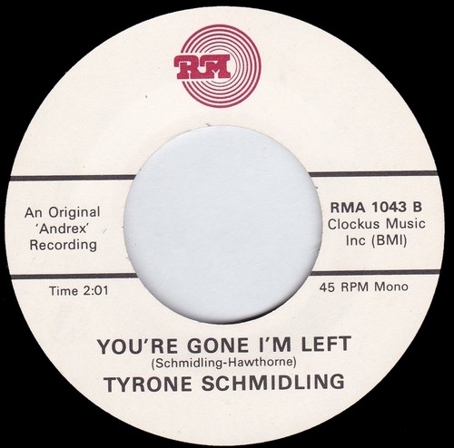Rpm rockabilly vinyl tyrone - rpm,
