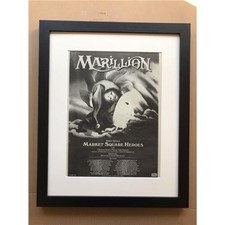 MARILLION MARKET SQUARE HEROES