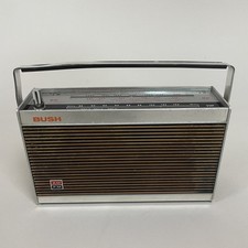 Vintage Bush VTR175 AM/FM LW