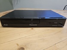 Panasonic Blue Ray DVD Player