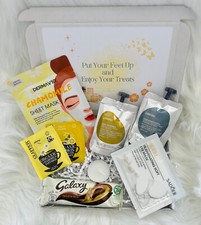 Ladies Pamper Hamper Gift Spa