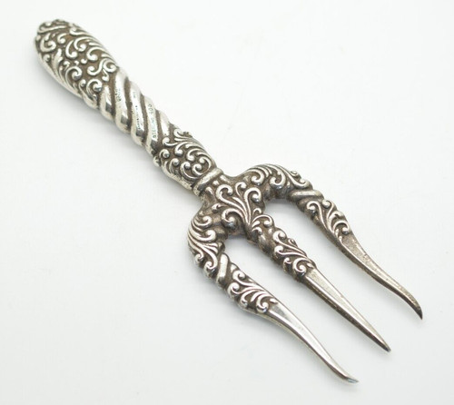 1890 victorian gorham sterling - victorian,